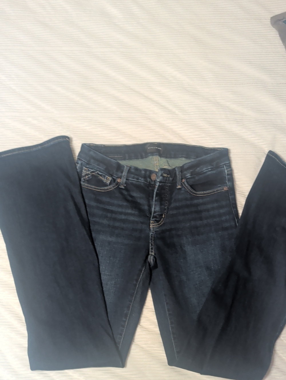 Buckle Black Fit No 53 XLong 29x36
